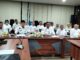 Direktur RSSA Pastikan Pasien Aman dan Layanan Normal Pasca Kebakaran Dapur Gizi, Rabu (9/9/2026) malam.