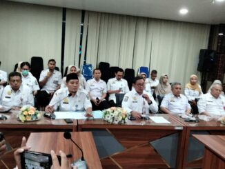 Menanggapi kejadian tersebut, Direktur RSSA Malang Dr. dr. Mochamad Bachtiar Budianto menyampaikan permohonan maaf secara terbuka kepada para awak media.