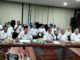 Menanggapi kejadian tersebut, Direktur RSSA Malang Dr. dr. Mochamad Bachtiar Budianto menyampaikan permohonan maaf secara terbuka kepada para awak media.