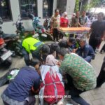 Insiden di UB Malang, Seorang Mahasiswa FK Diduga Terjatuh dari Lantai 6, Polisi Selidiki Penyebabnya, Kamis 10 September 2026. (ist).