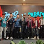 The Changcuters Bawa Lagu Baru, Bernadya Ikut Ramaikan Paradic Fest Volume 3 di Malang, Minggu (13/9/2026).