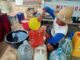 4.000 Liter Air Bersih, Tumbuhkan Harapan Warga Dusun Pekowan Ditengah Kekeringan. (istimewa).