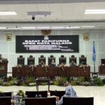 Rapat Paripurna Pengambilan Keputusan DPRD Kota Malang terhadap Rancangan Ranperda tentang Perubahan APBD Tahun Anggaran 2026, Selasa (15/9/2026),