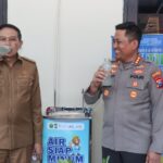 Polresta Malang Kota Hadirkan Anjungan Air Siap Minum Gratis, Bisa Panas-Dingin, Selasa 15 September 2026. (ist).