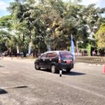 Dari Slalom Hingga Ujian SIM, Begini Ketatnya Campaign Denpom V/3 Malang, Rabu (16/9/2026).