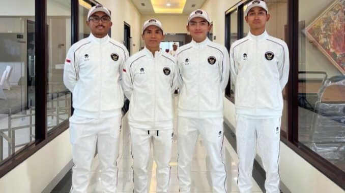4 Atlet UIBU Malang Perkuat Timnas Balap Sepeda Indonesia di Asian Games 2026 Jepang. (ist).