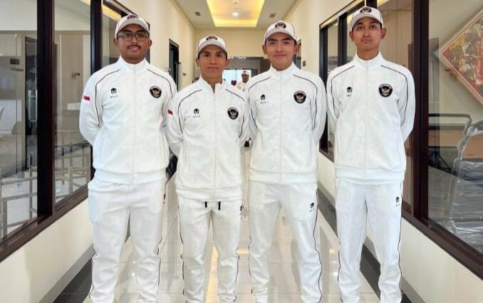 4 Atlet UIBU Malang Perkuat Timnas Balap Sepeda Indonesia di Asian Games 2026 Jepang. (ist).