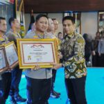 Satu-Satunya dari Jatim, Polresta Malang Kota Sabet Juara 1 Kompolnas Awards 2026. (ist).