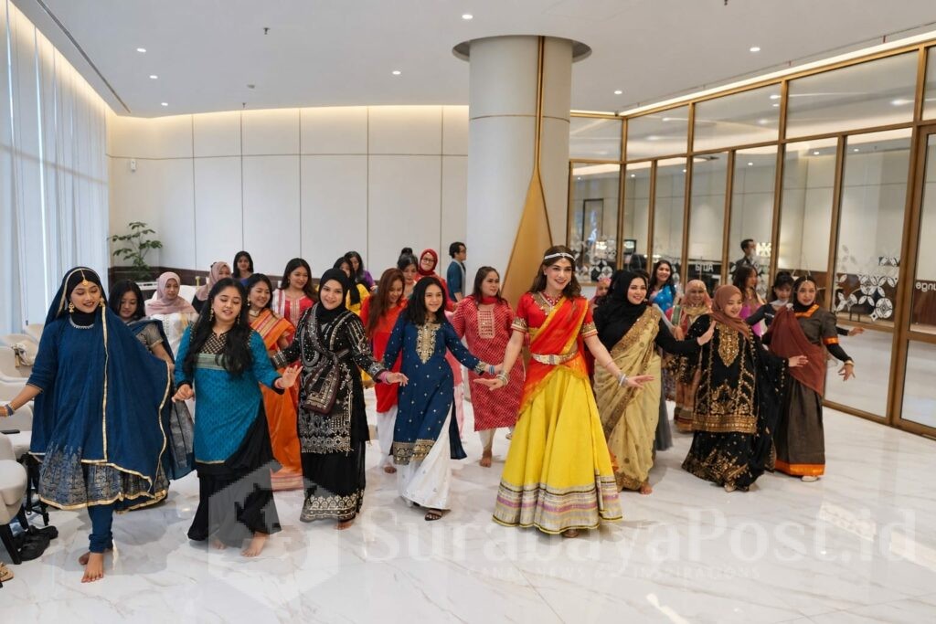 Bukan Sekadar Tempat Menginap, Atria Hotel Malang Ubah Ballroom Jadi Panggung Kolaborasi Kreatif. (Sumber Atria Hotel).