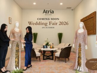 Bukan Sekadar Tempat Menginap, Atria Hotel Malang Ubah Ballroom Jadi Panggung Kolaborasi Kreatif. (Sumber Atria Hotel).