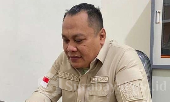 Anggota Komisi A DPRD Kota Malang, Danny Agung Prasetyo.