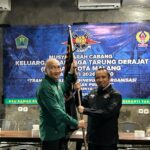 Muscab Kodrat Kota Malang Tetapkan Rendra Masdrajad Safaat sebagai Ketua Umum 2026–2030. (ist).