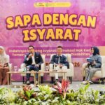 Grand Mercure Malang Mirama Gandeng Omah Gembira Gelar Bincang Isyarat dan Kelas Bahasa Gratis Ciptakan Lingkungan Ramah Disabilitas. (Sumber Grand Mercure).