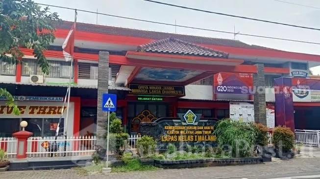 Lapas kelas 1 Malang