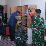 Jaga Zero HALINAR, Lapas Malang Kerahkan 194 Personel Gabungan Razia Blok Narkoba, Selasa, 22 September 2026 malam. (Sumber L'SIMA).