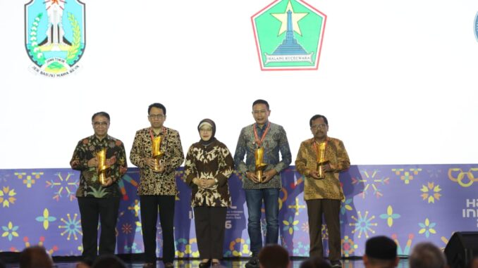 Keren! Dua Tahun Berturut-turut Kota Malang Raih IHYA 2026, Kamis 24 September 2026. (Sumber: Malangkota.go.id).