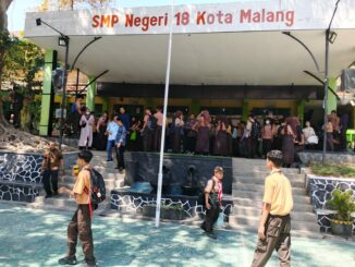 Memanas! Ratusan Wali Murid dan Siswa SMPN 18 Malang Demo Kepsek Diduga Aniaya Siswa, Jumat (25/9/2026)?
