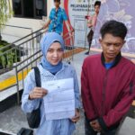 Babak Baru Kasus SMPN 18 Malang, Eks Kepsek Dilaporkan ke Polresta Malang Kota, Jumat (25/9/2026).