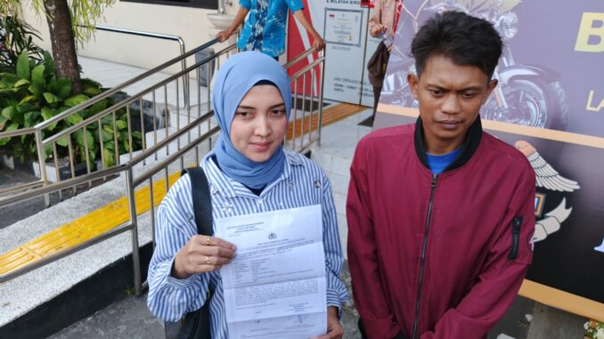 Babak Baru Kasus SMPN 18 Malang, Eks Kepsek Dilaporkan ke Polresta Malang Kota, Jumat (25/9/2026).