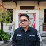 Kasi Humas Polresta Malang Kota, Ipda Lukman Shobikin.