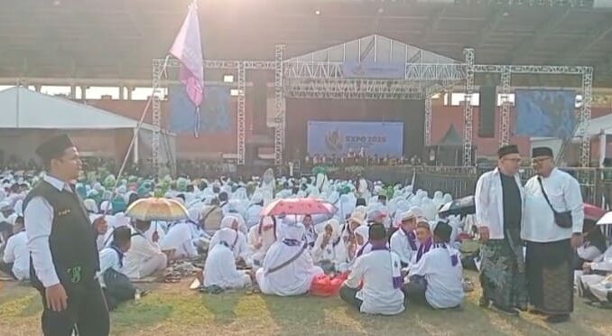 Dukung Acara Kementerian Haji tetapi Layangkan Somasi, KBIHU Jatim Tegaskan Sikap Profesional dan Minta Keadilan Porsi. (ist).
