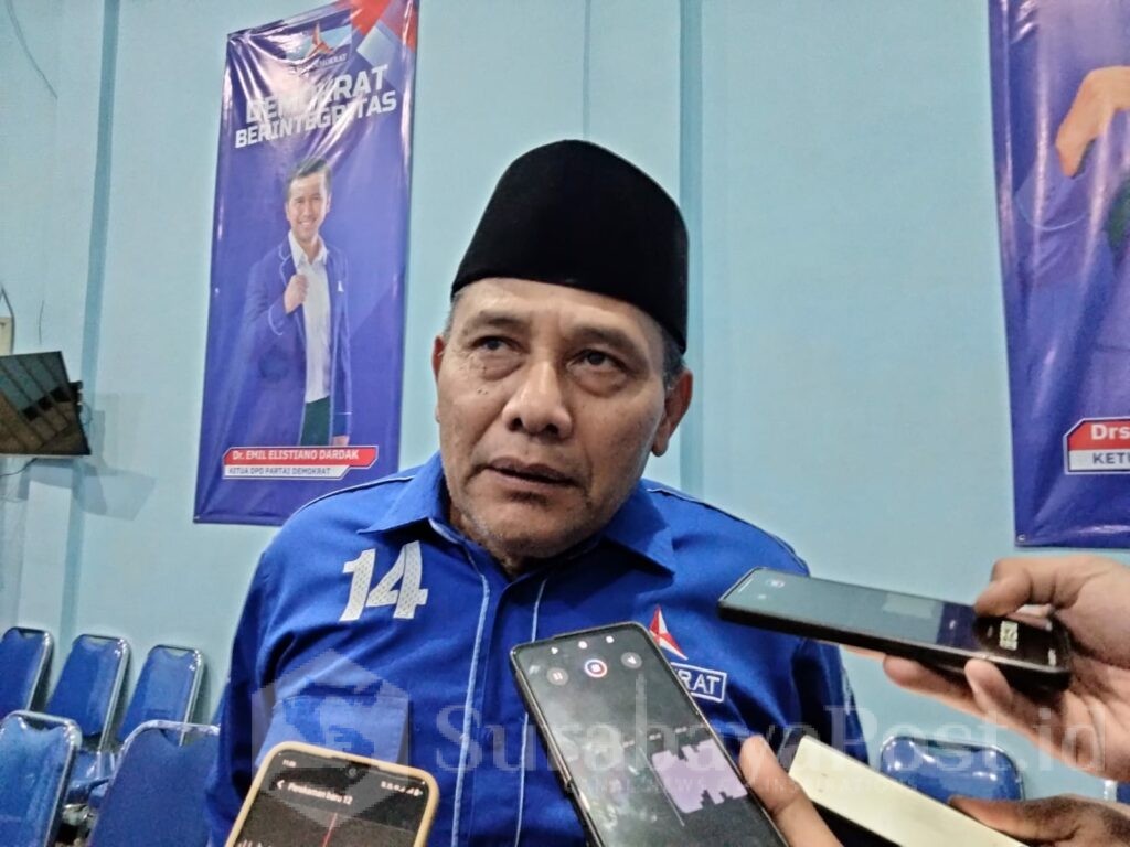 Ketua DPC Partai Demokrat Kota Malang, H. Imron, mengatakan konsolidasi total tengah dilakukan secara berjenjang, mulai dari tingkat DPC, PAC, hingga ranting.