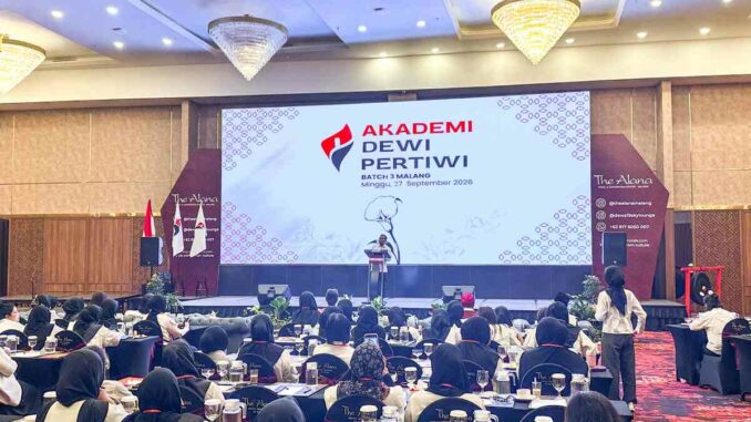 Bukan Sekadar Elektoral, Akademi Dewi Pertiwi PSI Dorong Perempuan Jadi Solusi Masalah Sosial. (ist).