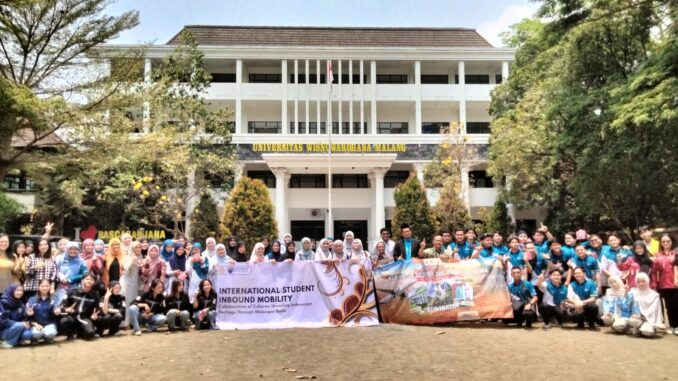 Perkuat Kolaborasi Internasional dan Kelestarian Budaya, Unidha Malang Sambut Rombongan Universiti Malaya, Malaysia, Senin (28/9/2026).