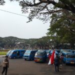 Ratusan Sopir Angkot Demo Tolak Trans Jatim Koridor II, DPRD Kota Malang Siap Panggil Pemprov Jatim, Senin (28/9/2026)