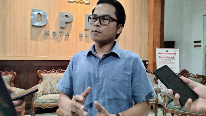 Anggota DPRD Kota Malang, Saniman Wafi, mengatakan aspirasi harus segera dibahas bersama Pemerintah Provinsi Jawa Timur sebagai penyelenggara Trans Jatim.