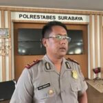 Kasihumas Polrestabes Surabaya AKP Hadi Ismanto. (istimewa).