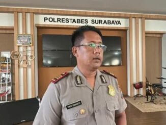 Kasihumas Polrestabes Surabaya AKP Hadi Ismanto. (istimewa).