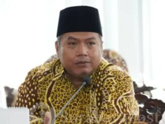 Ketua Fraksi Partai Gerindra DPRD Kabupaten, Zia Ulhaq. (istimewa).