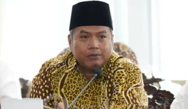Ketua Fraksi Partai Gerindra DPRD Kabupaten, Zia Ulhaq. (istimewa).