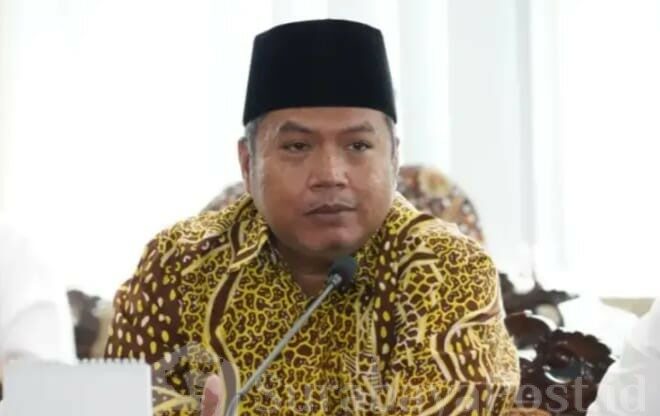 Ketua Fraksi Partai Gerindra DPRD Kabupaten, Zia Ulhaq. (istimewa).