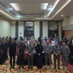 Tekan Peredaran Rokok Ilegal, Satpol PP Kota Malang Gelar Sosialisasi Kepada Pedagang, Selasa 13 Oktober 2026. (Sumber Diskominfo Kota Malang).