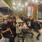 Sebulan Jabat KPLP Lapas Malang, Sahril Efendi Gandeng Media Perkuat Sinergi, Rabu (30/9/2026) malam.