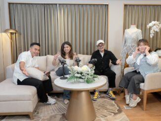 Atria Hotel Malang Kupas Sisi Lain Persiapan Pernikahan Lewat Podcast "Behind The Wedding". (Sumber Atria Hotel).