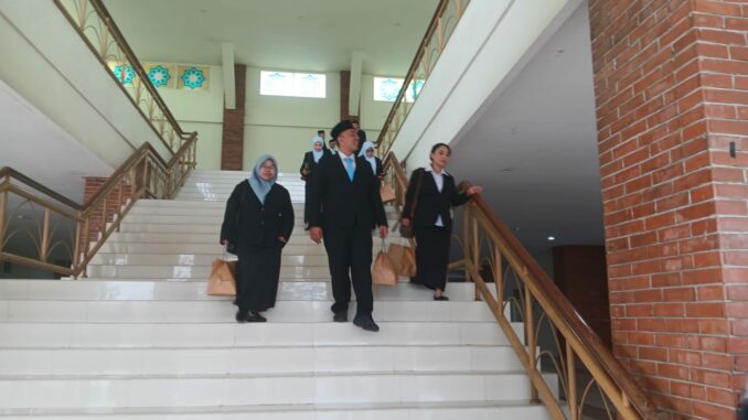 Detik-Detik Pelantikan ASN Kota Malang Ditunda, Wali Kota Wahyu Hidayat Terbang ke Jakarta, Jumat (2/10/2026).