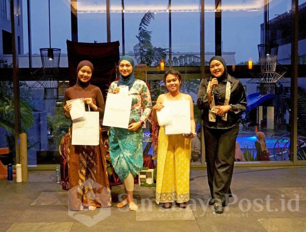 Rayakan Hari Batik Nasional, Grand Mercure Malang Mirama Gelar Yoga Berbalut Batik, Sabtu 3 Oktober 2026. (Sumber Grand Mercure).