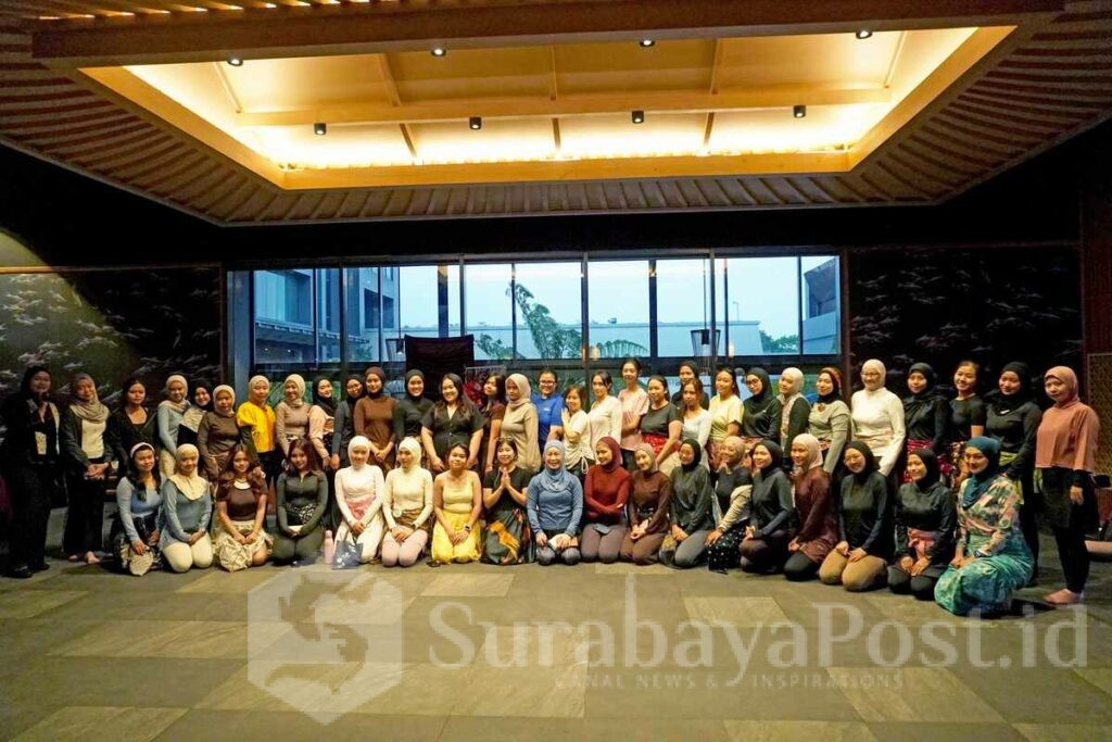 Rayakan Hari Batik Nasional, Grand Mercure Malang Mirama Gelar Yoga Berbalut Batik, Sabtu 3 Oktober 2026. (Sumber Grand Mercure).