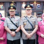 Mutasi Polri, Irjen Totok Suharyanto Resmi Pimpin Polda Sulbar. (Dok: Humas Polda Sulbar).