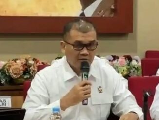 Irjen Totok Suharyanto. (ist).