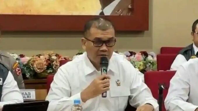 Irjen Totok Suharyanto. (ist).