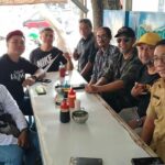 Ditemani d'Kross, Cozy Republic Blusukan Kuliner Legendaris Pak Ri. (istimewa).