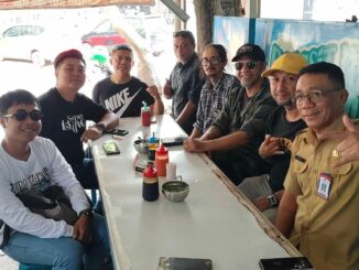 Ditemani d'Kross, Cozy Republic Blusukan Kuliner Legendaris Pak Ri. (istimewa).