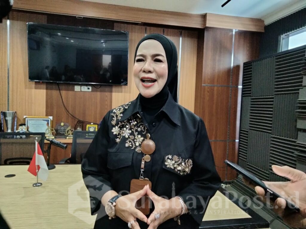 Kepala LLDIKTI Wilayah VII Jatim, Prof. Dr. Dyah Sawitri, SE., MM.