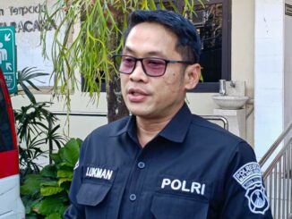 Kasi Humas Polresta Malang Kota, Ipda Lukman Shobikin