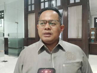 Wakil Ketua II DPRD Kota Malang, Trio Agus Purwono. (ist).