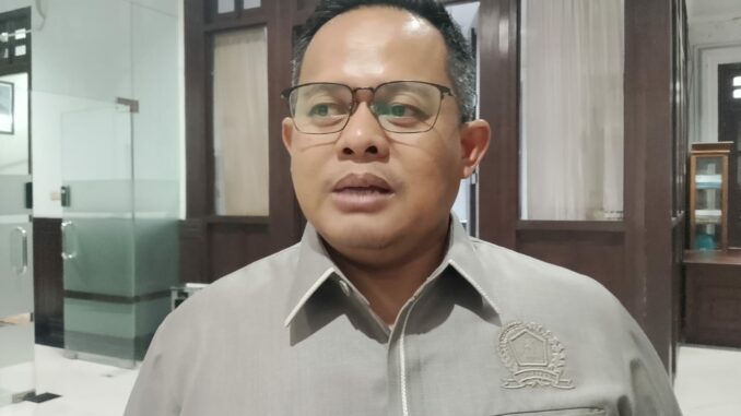 Wakil Ketua II DPRD Kota Malang, Trio Agus Purwono. (ist).